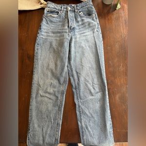 H&M High Rise Women’s Jeans